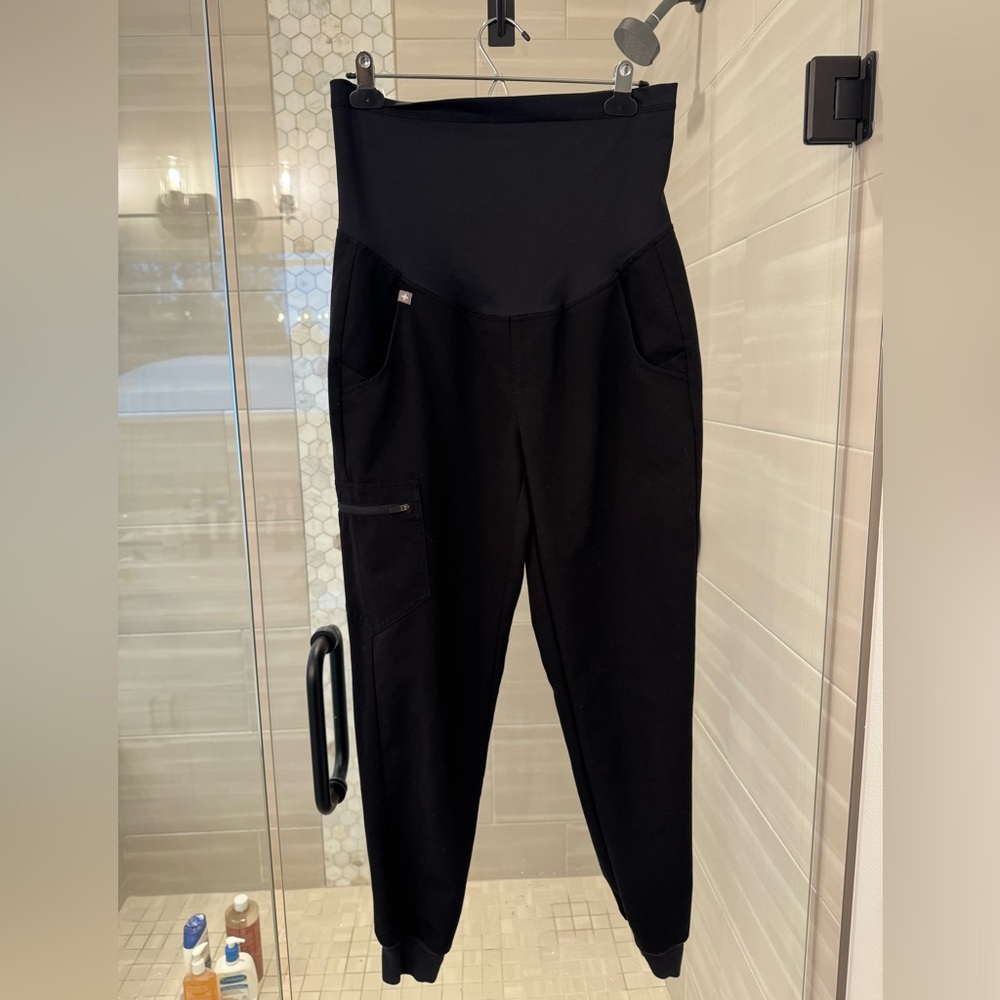 Figs Maternity Joggers - Small